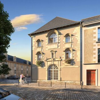 LE CLOS SARRAIL - programme neuf à POITIERS