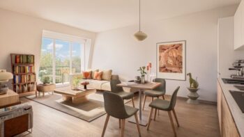 LE CLOS SEMARD - programme neuf à VILLIERS SUR MARNE