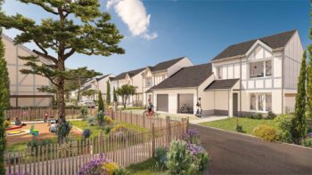 Le Domaine de la Croix Saint-Gilles - programme neuf à ST PAIR SUR MER