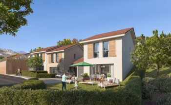 Le Domaine de Romette - programme neuf à GAP