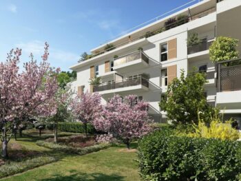 Le Domaine des Tilleuls - programme neuf à AVRILLE