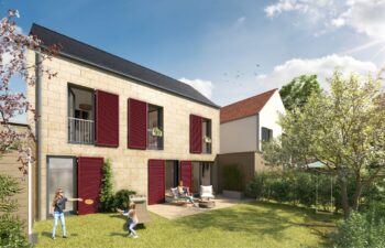 Aperçu du programme neuf LE DOMAINE D'ORÉA à Senlis (60300) - image 3