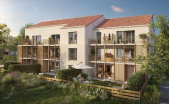 Aperçu du programme neuf LE DOMAINE DU PARC à Pornic (44210) - image 2