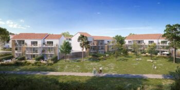 Aperçu du programme neuf LE DOMAINE DU PARC à Pornic (44210) - image 3