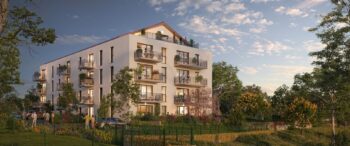 LE DOMAINE HAUT JARDIN – BAT C - programme neuf à VILLERUPT