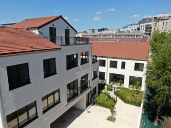 LE DOMAINE L&rsquo;ADHARA - programme neuf à ARCUEIL