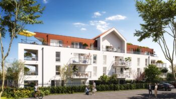 Aperçu du programme neuf LE FLIBUSTIER à Berck (62600) - image 3