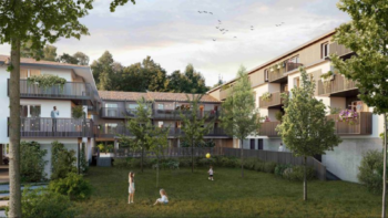LE FLORE - programme neuf à AMBARES ET LAGRAVE