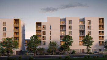Le Grand Chêne - programme neuf à ST HERBLAIN