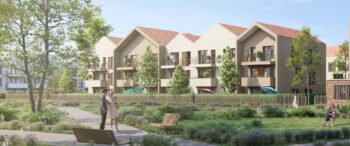 LE HAMEAU DE CALYX – L&rsquo;ALISIER – BAT A et B (Défiscalisation) - programme neuf à BRETIGNY SUR ORGE