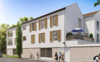 Aperçu du programme neuf LE HAMEAU DE CALYX - L'ALISIER - BAT A et B (Défiscalisation) à Le Plessis-Pâté (91220) - image 3