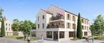 LE HAMEAU DE CALYX – Maisons - programme neuf à LE PLESSIS PATE
