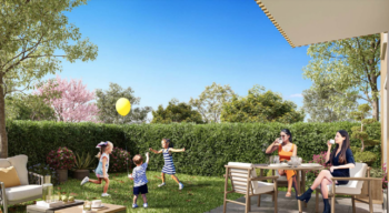 Aperçu du programme neuf LE HAMEAU DE L'AUMONERIE - La vallée - maisons à Savenay (44260) - image 2