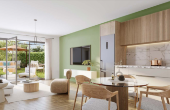Aperçu du programme neuf LE HAMEAU DE L'AUMONERIE - La vallée - maisons à Savenay (44260) - image 3