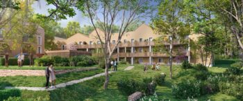 LE HAMEAU DE L&rsquo;AUMONERIE – Les frênes – BAT F - programme neuf à SAVENAY