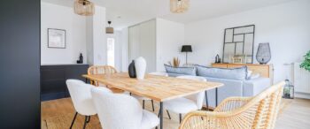 LE HAMEAU DE LUVERA – CAMELIA – BAT C et D - programme neuf à LOUVRES