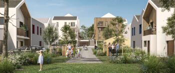 LE HAMEAU DE LUVERA – PAQUERETTE – N, O et P - programme neuf à LOUVRES