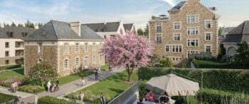 LE HAMEAU DU ROSAIS – B2 et B3 – VIR - programme neuf à ST MALO