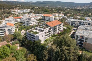 LE JARDIN D&rsquo;AUGUSTA - programme neuf à LA CIOTAT