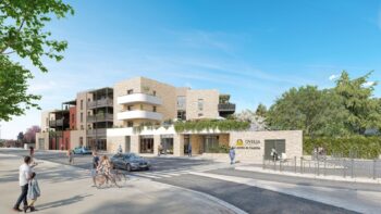 LE JARDIN DE CASTILLE - programme neuf à MAUGUIO
