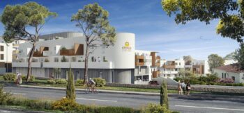 LE JARDIN D&rsquo;ODETTE - programme neuf à NIMES