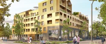 LE LOTUS - programme neuf à FLEURY SUR ORNE