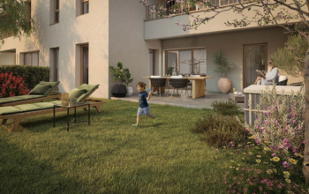 Aperçu du programme neuf LE LUMEN à Aubervilliers (93300) - image 4