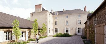 Aperçu du programme neuf Le Manoir De La Garotterie à Saint-Herblain (44800) - image 1
