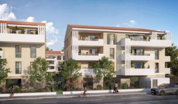 Le Mérimé - programme neuf à CAVAILLON