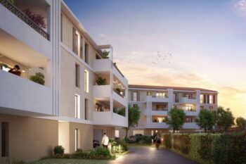 Aperçu du programme neuf Le Mérimé à Cavaillon (84300) - image 2