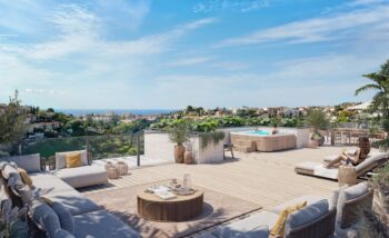 LE MONTEBELLO - programme neuf à NICE