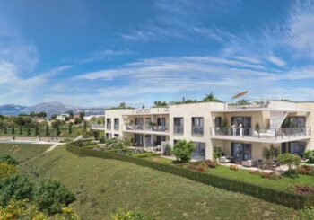 Aperçu du programme neuf LE MONTEBELLO à Nice (06100) - image 2