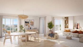 Aperçu du programme neuf LE MONTEBELLO à Nice (06100) - image 3