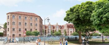 Le Moulin Des Augustins - programme neuf à Douai