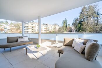 Le Parc - programme neuf à CHARBONNIERES LES BAINS