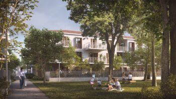 LE PARC DE L&rsquo;ENVOLEE - programme neuf à LA ROCHELLE