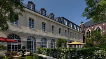 LE PARC DES MATHURINS (Réhabilitation) - programme neuf à ROUEN