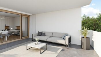 Les Jardins ANNEMASSE - programme neuf à ANNEMASSE