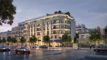 Le Paris de L&rsquo;Elégance - programme neuf à CHAMPIGNY SUR MARNE