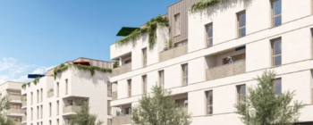 LE PARVIS DES LUMIERES TR2 – COMMERCES - programme neuf à CHARTRES