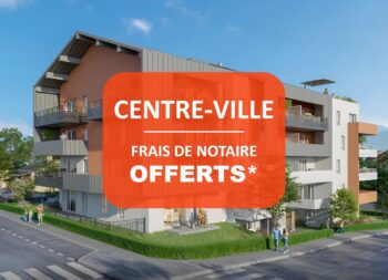 Le Présent - programme neuf à COGNIN