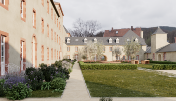 LE QUADRILATERE DE COMBAREL - programme neuf à DRUELLE
