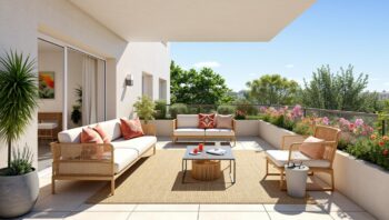 Les Jardins de Puiseux - programme neuf à PUISEUX EN FRANCE