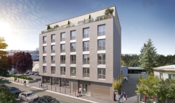 LE STANFORD - programme neuf à REIMS