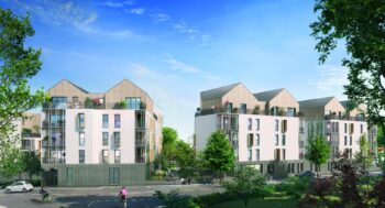 LE TIVOLI - programme neuf à LOUVRES