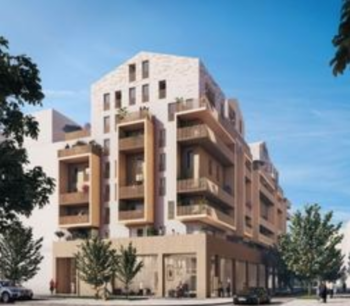 L&rsquo;ECHAPPEE - programme neuf à CRETEIL