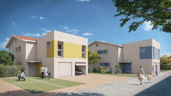 L&rsquo;ECLAT MARIN - programme neuf à ROYAN