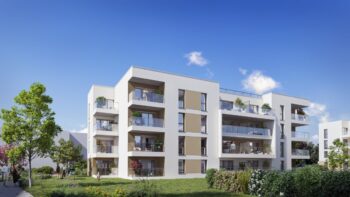 L&rsquo;ECRIN DES ORMES - programme neuf à PLOEMEUR
