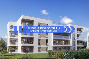 Aperçu du programme neuf L'ECRIN DES ORMES à Ploemeur (56270) - image 3