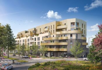 L&rsquo;ECRIVAIN - programme neuf à TOURS